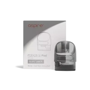 Aspire Flexus Q Replacement Pod (2ml)(1-pack)