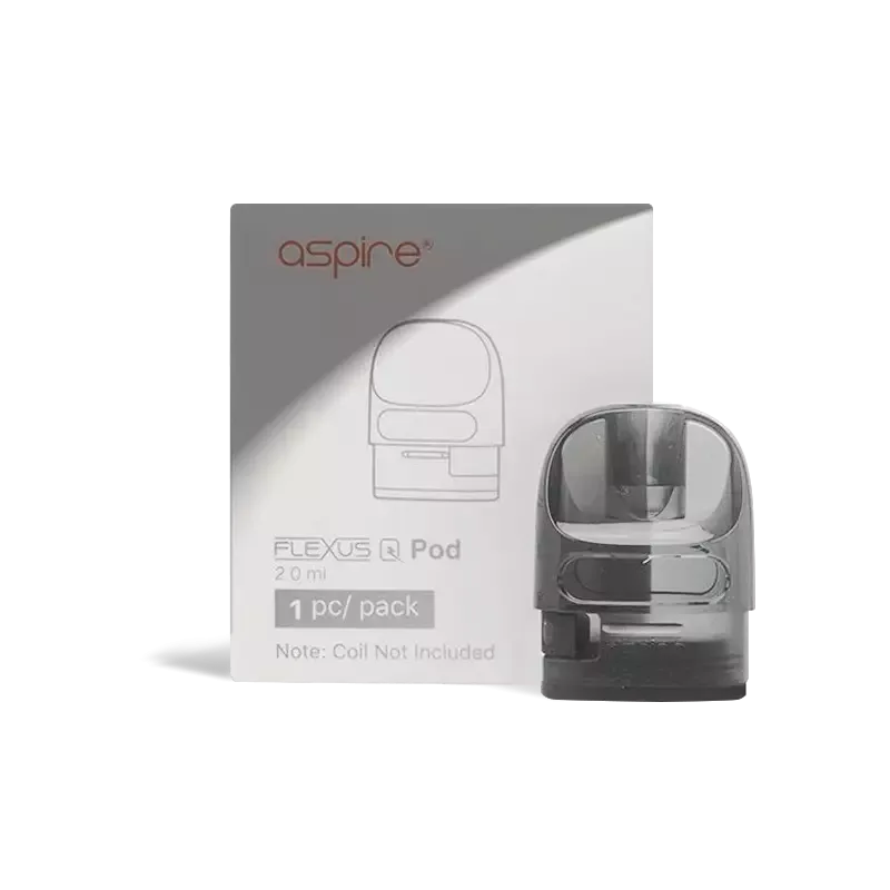 Aspire Flexus Q Replacement Pod (2ml)(1-pack)