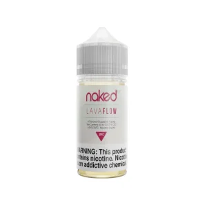 Naked 100 Lava Flow