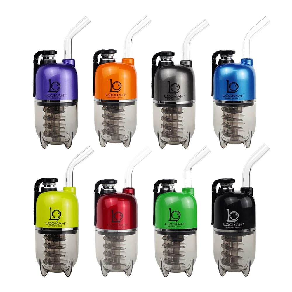 Lookah Dragon Egg Portable Wax Vaporizer (950mAh)