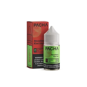 Strawberry Kiwi Ice Pachamama TFN Salts 30mL