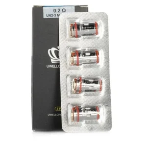 Uwell CROWN 5 Replacement Coils
