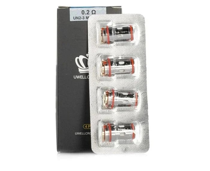 Uwell CROWN 5 Replacement Coils