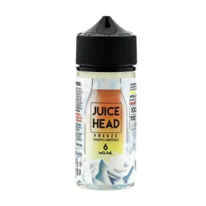 Juice Head FREEZE Pineapple Grapefruit