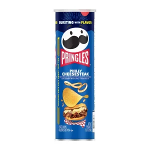Pringles Philly Cheesesteak 5.5oz