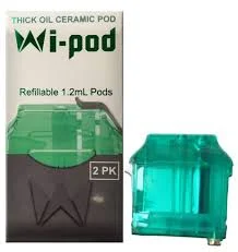 Wi-Pods Replacement Pods 2 pack