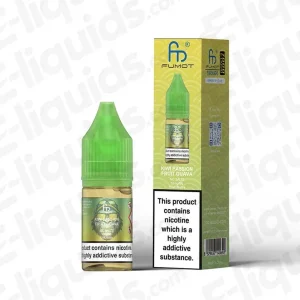 Fumot RandM Tornado 7000 Kiwi Passion Fruit Guava Nic Salt