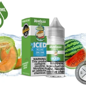 Melons Iced Killer Fruits Vapetasia Salt 30ml