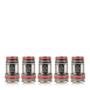OBS Engine S Replacement E Coils (5-Pack)