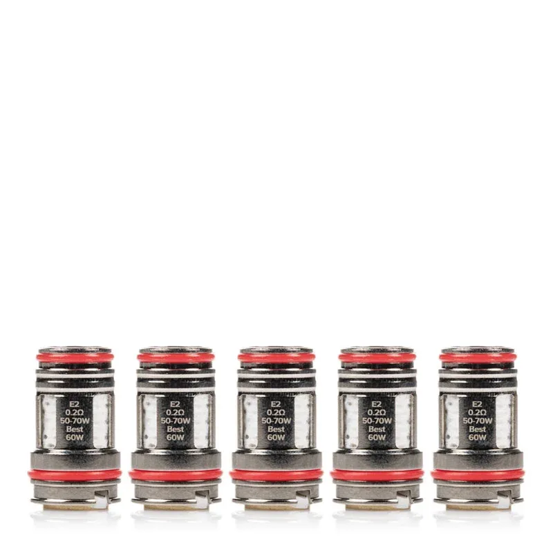 OBS Engine S Replacement E Coils (5-Pack)