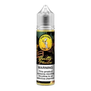 High Class Premium E-Liquid - Guilty Pleasure - 60ml | Only $19.99