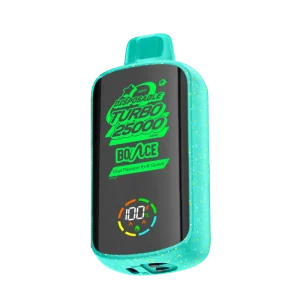 Bounce Turbo 25K Disposable Vape