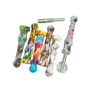 Non branded (Nectar Collector) NC3 Assorted Design Nector Collector (5-Pack)