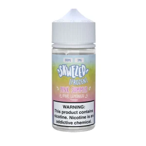 Frozen Pink Summer (Pink Lemonade Iced) by Skwezed Series 100mL