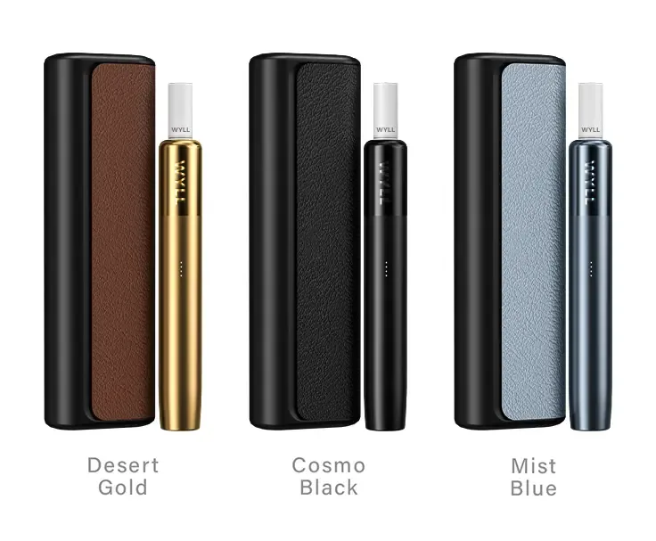 Wyll Device + Carrying Case