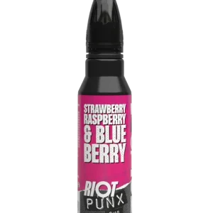 Punx - Strawberry, Raspberry & Blueberry Shortfill