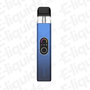 Vaporesso Xros 4 Blue Pod Kit