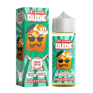Apple Fritter | French Dude | 100mL