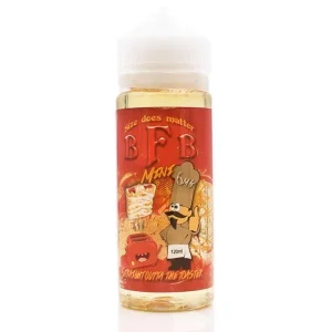 Straight Outta The Toaster Mini by BFB E-Liquid 120ml