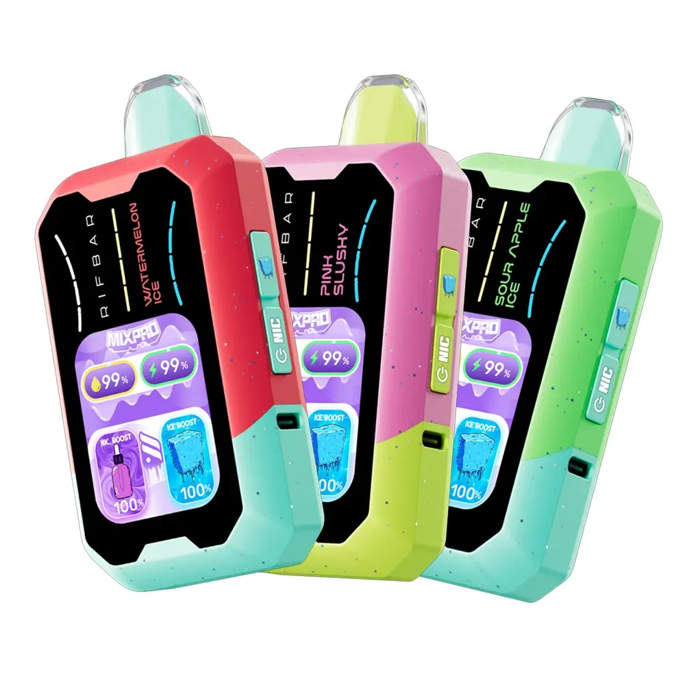 RIFBAR MixPro 40K Disposable