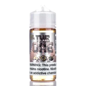 The One E-Juice - Marshmallow Milk - 100ml