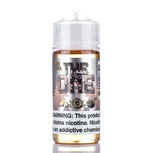 The One E-Juice - Marshmallow Milk - 100ml