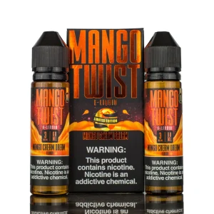 MANGO TWIST | Mango Cream Dream 120ML eLiquid