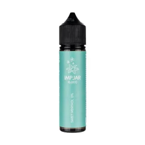 Sweet Menthol 50ml (50/50) Shortfill E-Liquid by Imp Jar