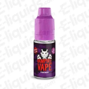 Vampire Vape Pinkman 60/40 Vape Juice
