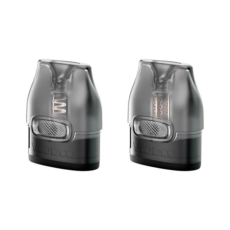 VooPoo V Thru Pro Replacement Pods 2 Pack