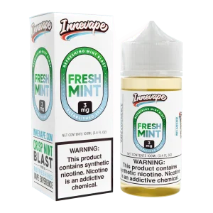 Fresh Mint - Innevape E-Liquids - 100mL