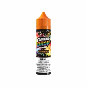 Flavour Drop Icy Rainbows