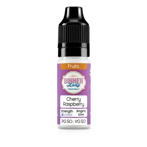 Cherry Raspberry 50:50 10ml E-Liquid