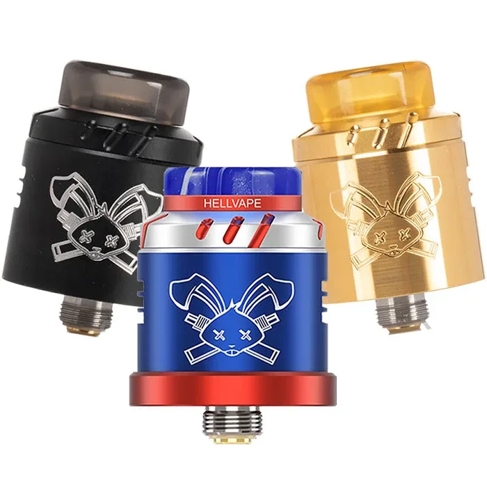 HELLVAPE Dead Rabbit SOLO RDA