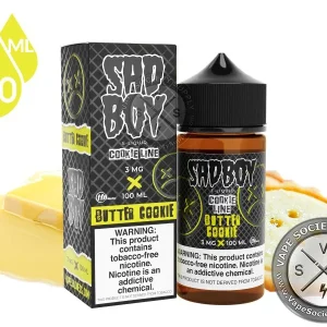 Butter Cookie SADBOY COOKIE LINE 100ml