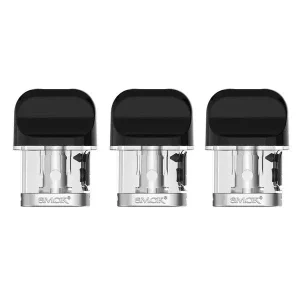 SMOK Novo M 2mL Replacement Pods 3-Pack
