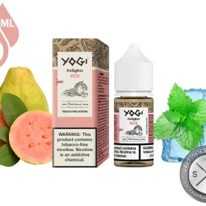 Pink Guava ICE Delights YOGI SALTS 30ml