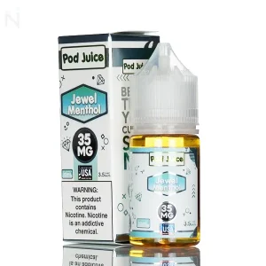 Pod Juice Salt - Jewel Menthol - 30ml