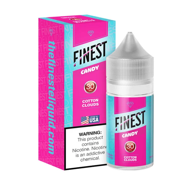 Cotton Clouds Candy Edition Salts 30mL