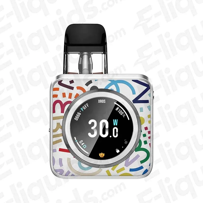 Vaporesso XROS 5 Nano Color Burst Pod Kit
