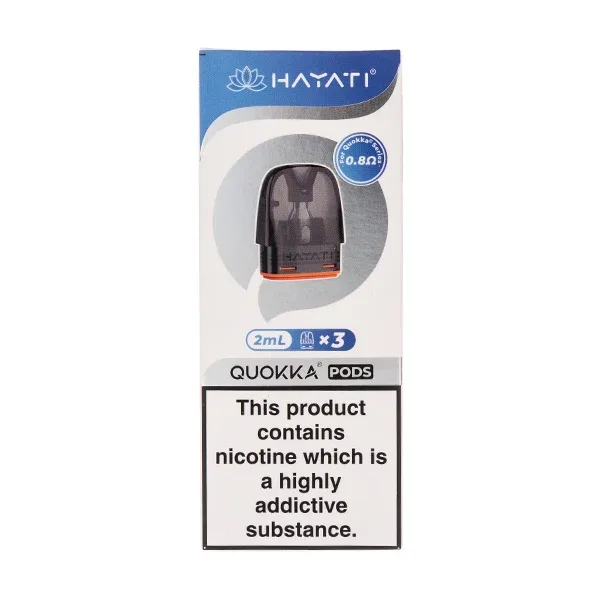 Hayati Quokka Replacement Pods - Image 2