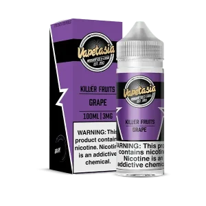 Killer Fruits Grape - Vapetasia - 100mL