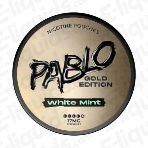 Pablo Gold White Mint