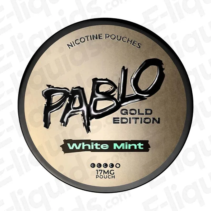 Pablo Gold White Mint