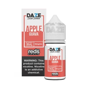7 Daze Salt Apple Guava