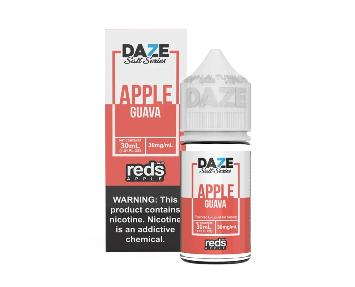 7 Daze Salt Apple Guava
