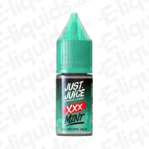Just Juice Mint Nic Salt XXX