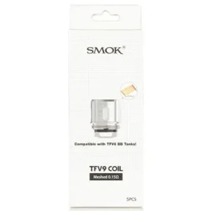 SMOK TFV9 Replacement Vape Coils