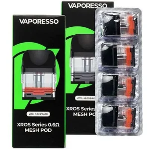 Vaporesso XROS Replacement Pods
