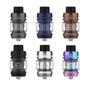 Vaporesso iTank T Dual Mesh Sub Ohm Tank - Breazy